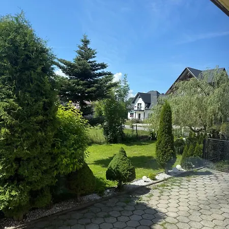 Goralski Apartman Szaflary